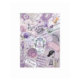 RICE DECOUPAGE PAPER MODEL 200 30 X 42CM