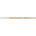 FLAT BRUSH SYNTHETIC  SZ. 8