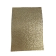 HAND MADE PAPER 250GSM - A4 PEBBLE 42 MATT GOLD