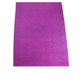 HAND MADE PAPER 250GSM - KHADI 13 MAGENTA - A4