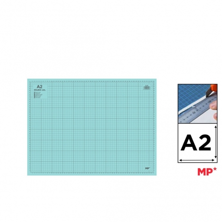 A3 CUTTING MAT 3MM X 45CM X 30CM