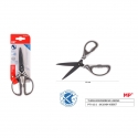 ERGONOMIC SILICONE SOFT HANDLE SCISSORS