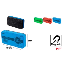 WHITE BOARD ERASER WITH MAGNET