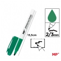 WHITEBOARD MARKER BULLET TIP - GREEN