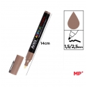 ACRYLIC MARKER - BROWN
