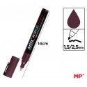 ACRYLIC MARKER - MAROON