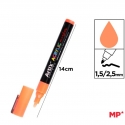 ACRYLIC MARKER - DARK ORANGE
