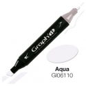 GRAPH' IT ALCOHOL MARKER - AQUA