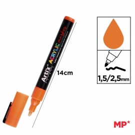 BRUYNZEEL FINELINER BRUSHPEN SET X 48