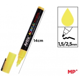 BRUYNZEEL FINELINER BRUSHPEN SET X 48