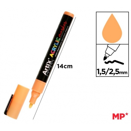 BRUYNZEEL FINELINER BRUSHPEN SET X 48