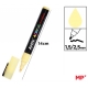 ACRYLIC MARKER - LEMON YELLOW