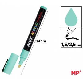 BRUYNZEEL FINELINER BRUSHPEN SET X 48