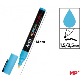 BRUYNZEEL FINELINER BRUSHPEN SET X 48