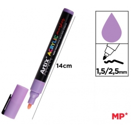 ACRYLIC MARKER - LAVENDER