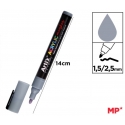 ACRYLIC MARKER - GREY