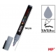 ACRYLIC MARKER - GREY