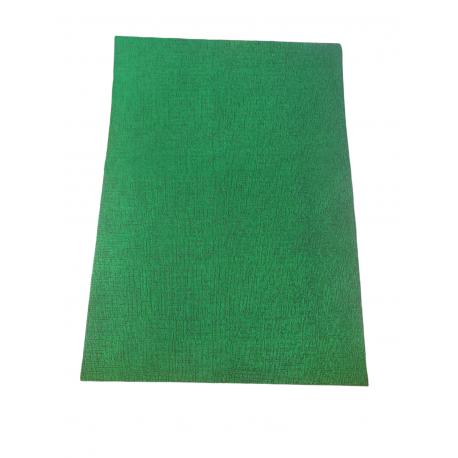 HAND MADE PAPER 250GSM - KHADI 13 GREEN - A4