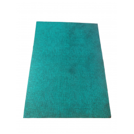 HAND MADE PAPER 250GSM - KHADI 13 TURQUOISE - A4