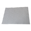FLORALIE M81 MATT SILVER HANDMADE PAPER 250GSM 50 X 70CM - ONE SIDE COATED 