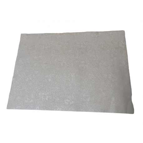 GARDENIA M55 HANDMADE PAPER 250GSM 50 X 70CM - ONE SIDE COATED 