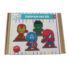 SUPERHEROES KIT