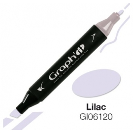 GRAPH' IT ALCOHOL MARKER - LILAC