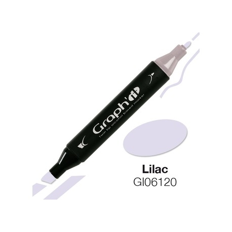 GRAPH' IT ALCOHOL MARKER - LILAC