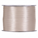 SATIN RIBBON 3MM - RED BY THE METER