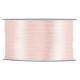 SATIN RIBBON 3MM - RED BY THE METER