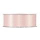 SATIN RIBBON 40MM - RED BY THE METER