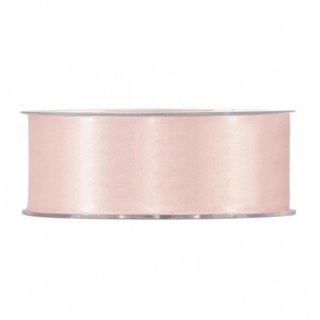 SATIN RIBBON 40MM - RED BY THE METER