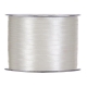 SATIN RIBBON 6MM - IVORY BY THE METER