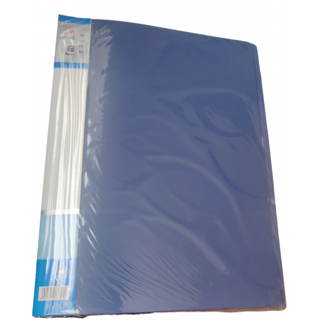 A4 DISPLAY FILE X 40 SHEETS