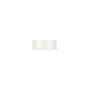 SATIN RIBBON 25MM - IVORY BY THE METER