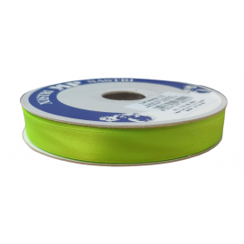 SATIN RIBBON 3MM - RED BY THE METER