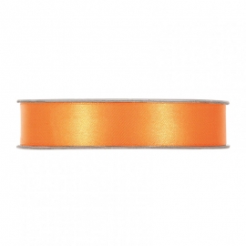 SATIN RIBBON 3MM - RED BY THE METER