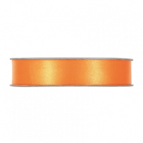 SATIN RIBBON 3MM - RED BY THE METER