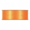 SATIN RIBBON 3MM - RED BY THE METER