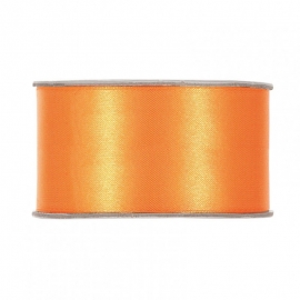 SATIN RIBBON 3MM - RED BY THE METER