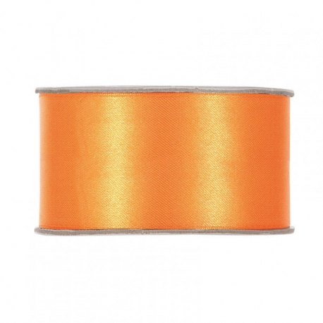 SATIN RIBBON 3MM - RED BY THE METER
