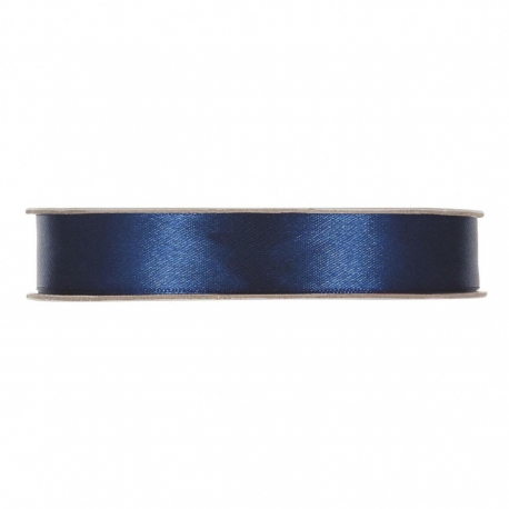 SATIN RIBBON 3MM - RED BY THE METER