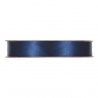SATIN RIBBON 15MM - BLUE BY THE METER