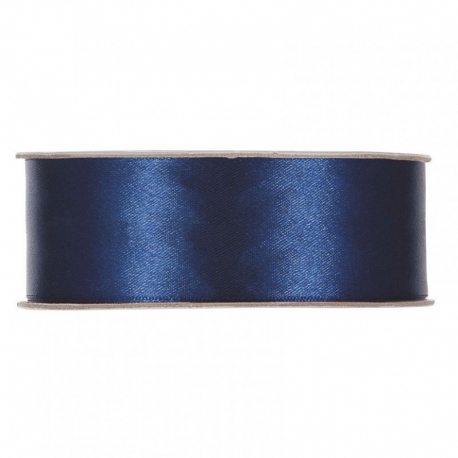 SATIN RIBBON 3MM - RED BY THE METER