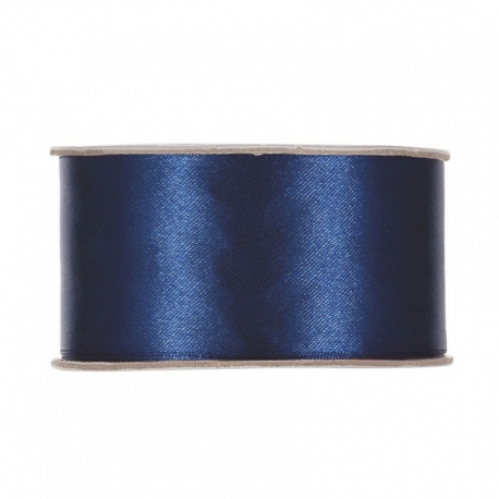 SATIN RIBBON 3MM - RED BY THE METER