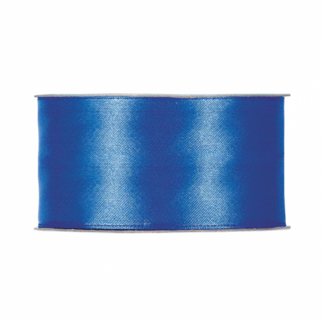 SATIN RIBBON 3MM - RED BY THE METER