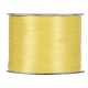 SATIN RIBBON 3MM - RED BY THE METER