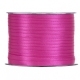SATIN RIBBON 3MM - RED BY THE METER