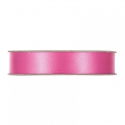 SATIN RIBBON 3MM - RED BY THE METER