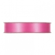 SATIN RIBBON 3MM - RED BY THE METER